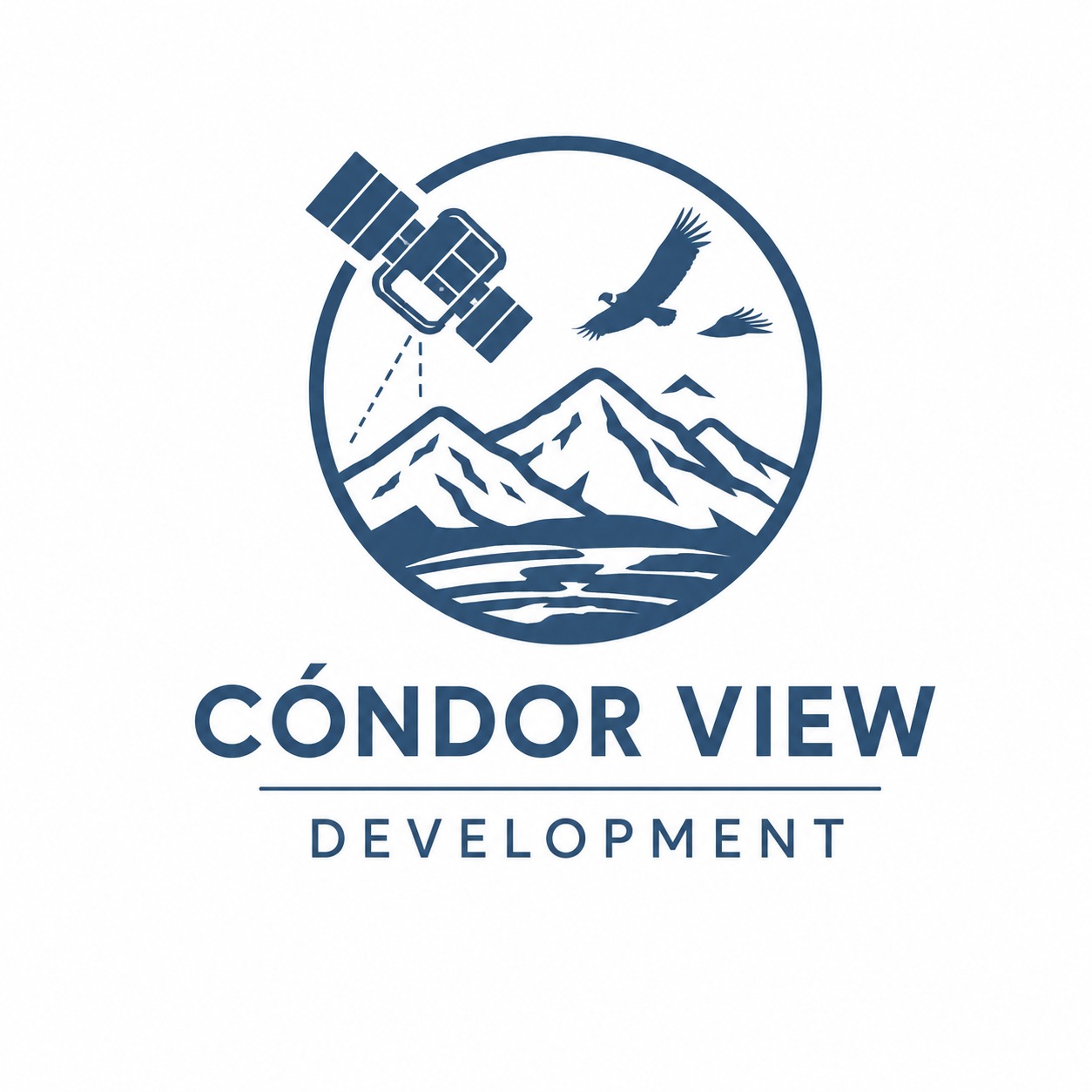 Logo de Cóndor View Development